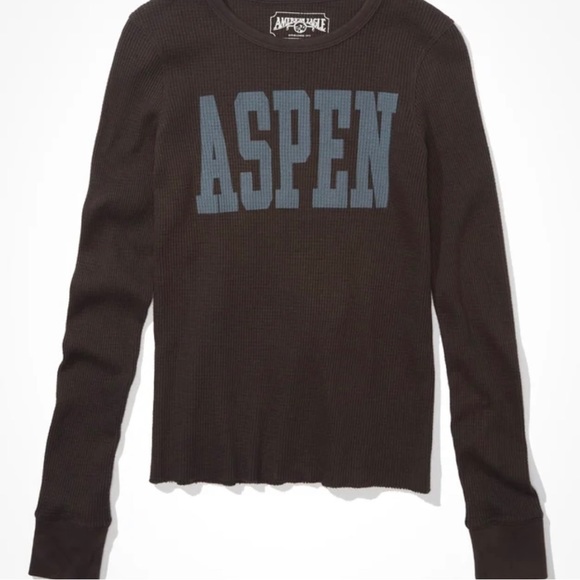 American Eagle ASPEN thermal top. - Picture 2 of 4